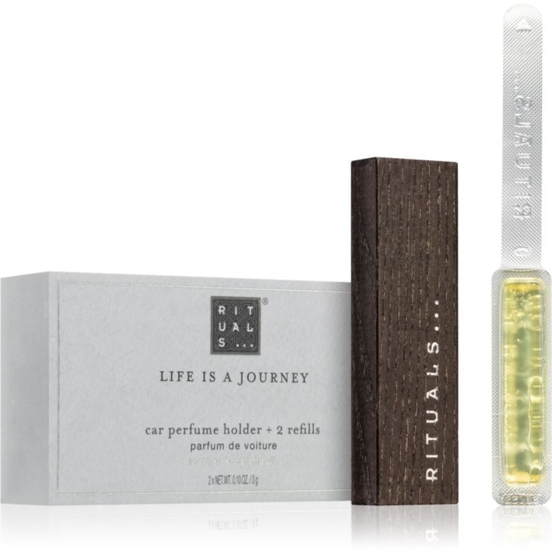 Rituals Sport vôňa do auta 2x6 g