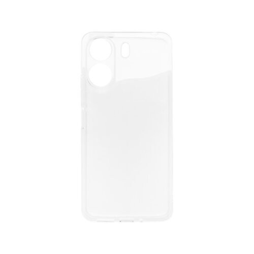 Puzdro Moist Xiaomi Redmi 13C/Poco C65, silikónové - transparentné