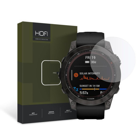 HOFI Glass Pro ochranné sklo na Garmin Fenix 7
