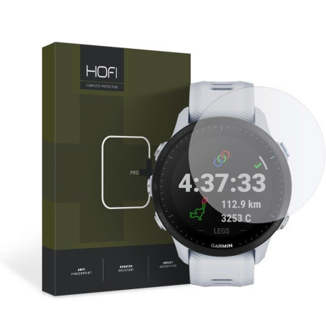 HOFI Glass Pro ochranné sklo na Garmin Forerunner 955 / 955 Solar