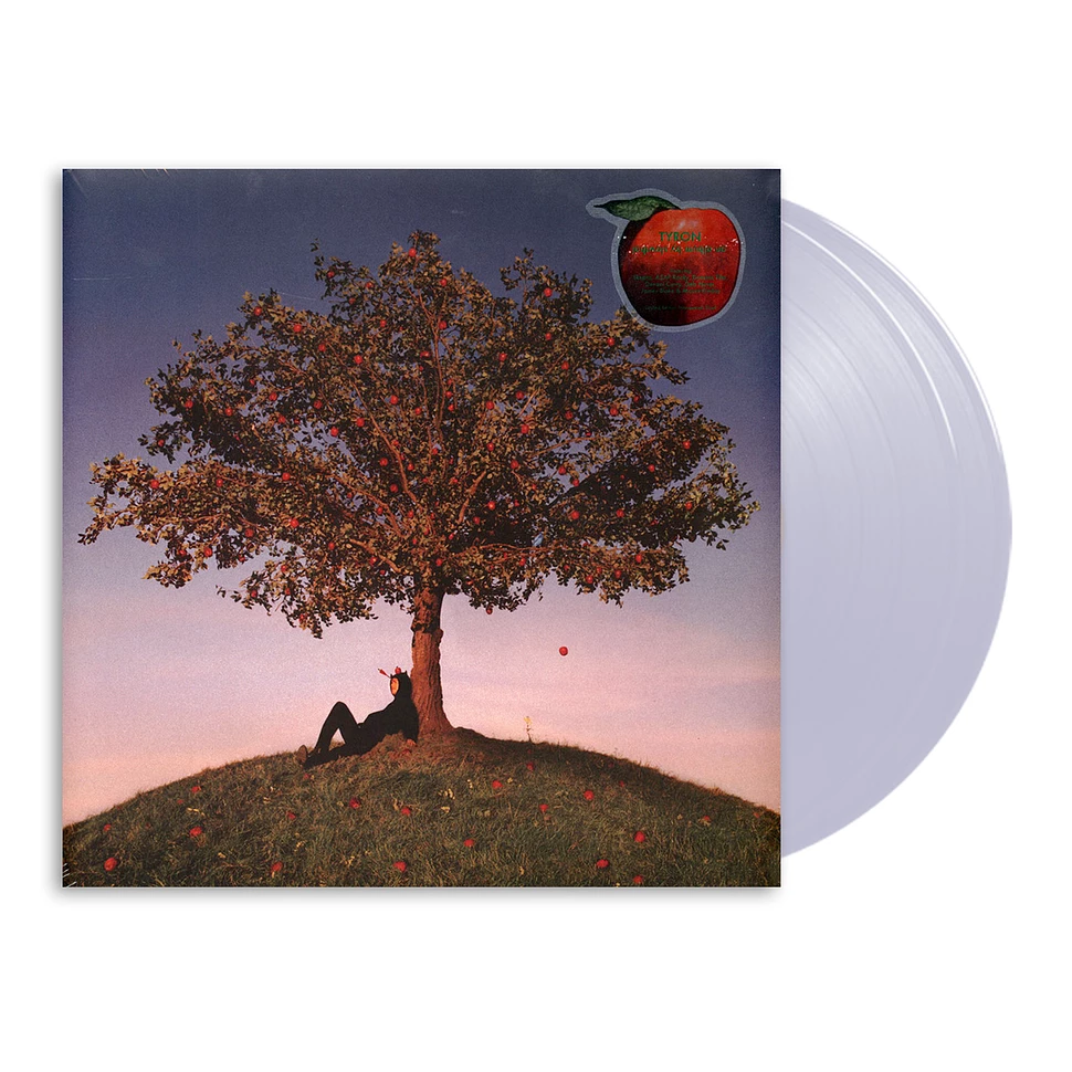 Tyron (Transparent Vinyl)