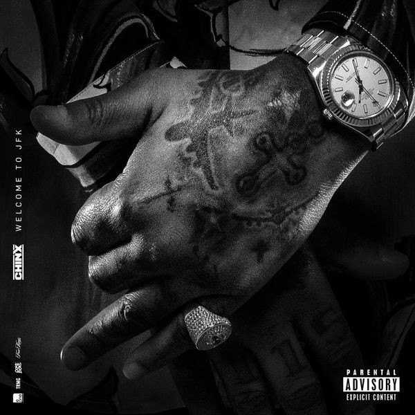 CHINX - WELCOME TO JFK, CD