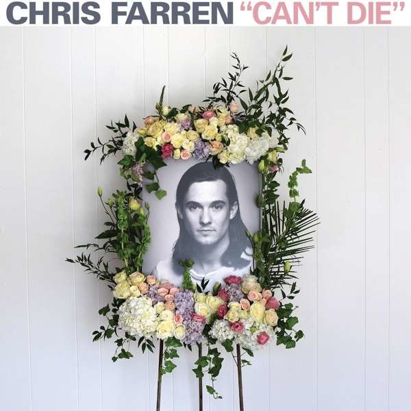 FARREN, CHRIS - CAN'T DIE, CD