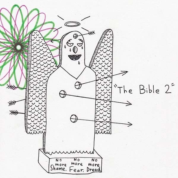 AJJ - BIBLE 2, Vinyl