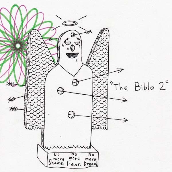 AJJ - BIBLE 2, CD