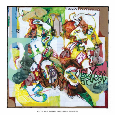 AJJ - UGLY SPIRAL: LOST WORKS, Vinyl