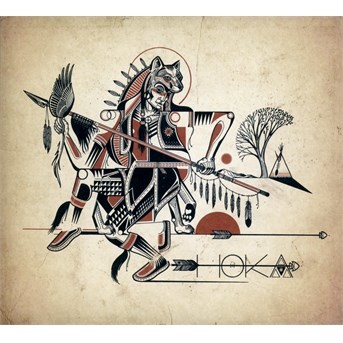 NAHKO AND MEDICINE FOR THE PEOPLE - HOKA, CD