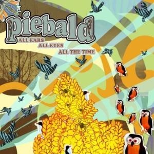 PIEBALD - ALL EARS, ALL EYES, ALL T, CD
