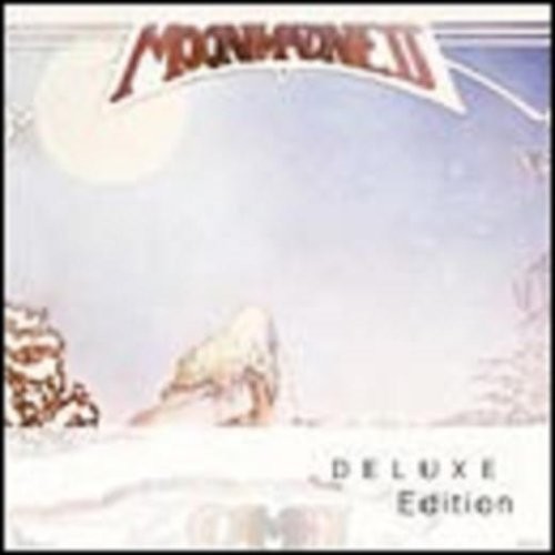 Camel, MOONMADNESS, CD