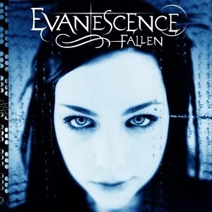 Evanescence, FALLEN, CD