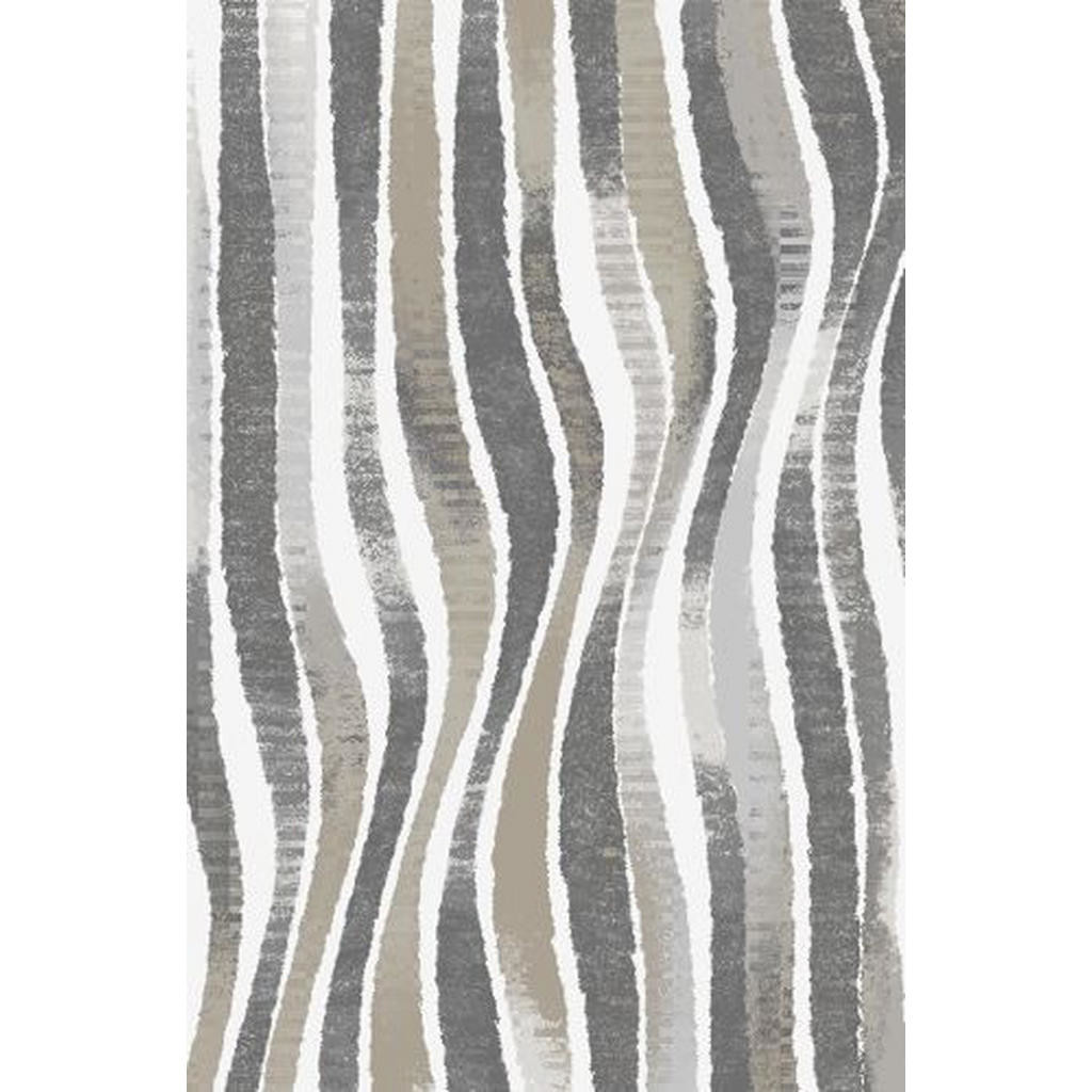 Dieter Knoll TKANÝ KOBEREC, 120/170 cm, sivohnedá