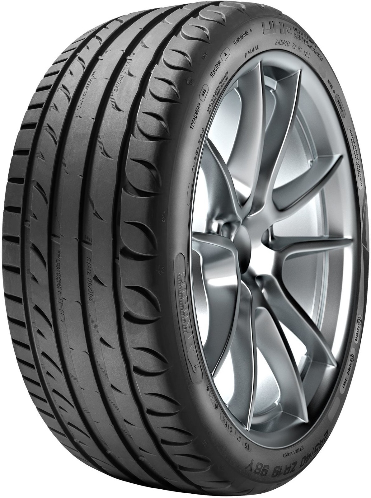 Taurus ULTRA HIGH PERFORMANCE 225/45 R18 95Y