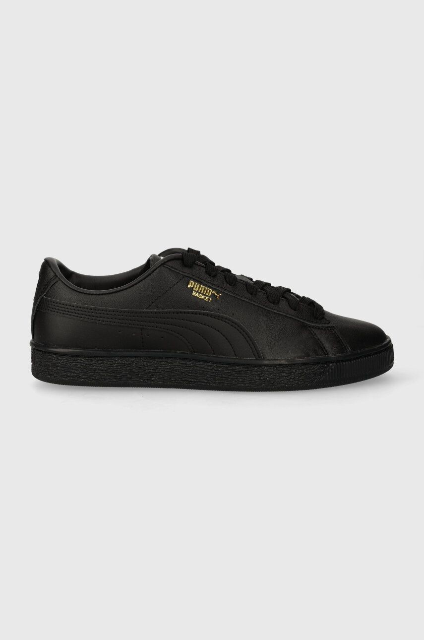 Tenisky Puma Basket Classic XXI čierna farba, 374923