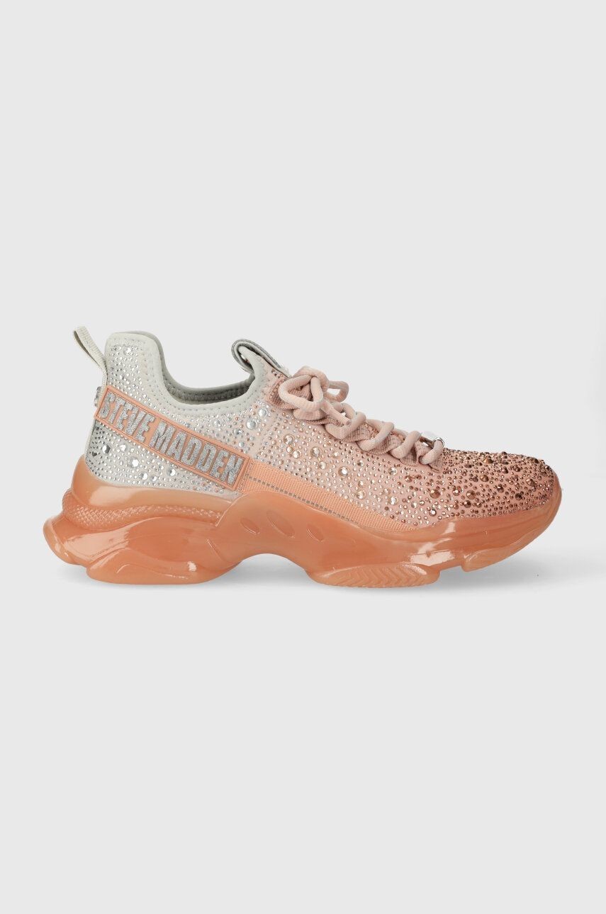 Tenisky Steve Madden Mistica oranžová farba, SM11002320