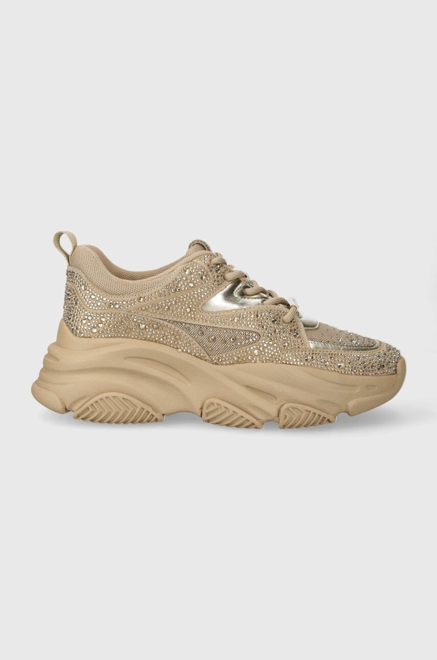 Tenisky Steve Madden Privy béžová farba, SM19000082