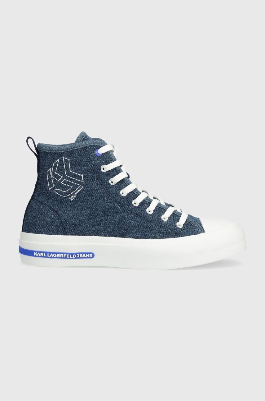 Tenisky Karl Lagerfeld Jeans KLJ VULC dámske, KLJ60951
