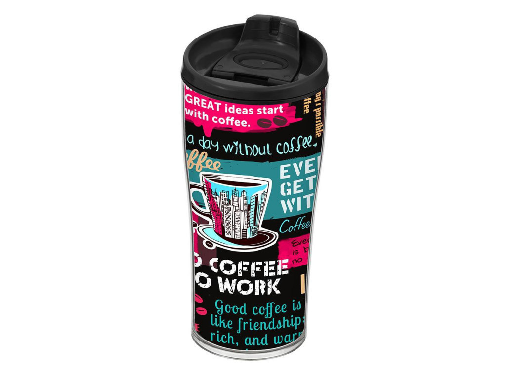 MAKRO - Hrnček 500ml Coffee
