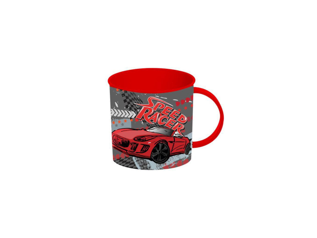 MAKRO - Hrnček 280ml Speed Racer