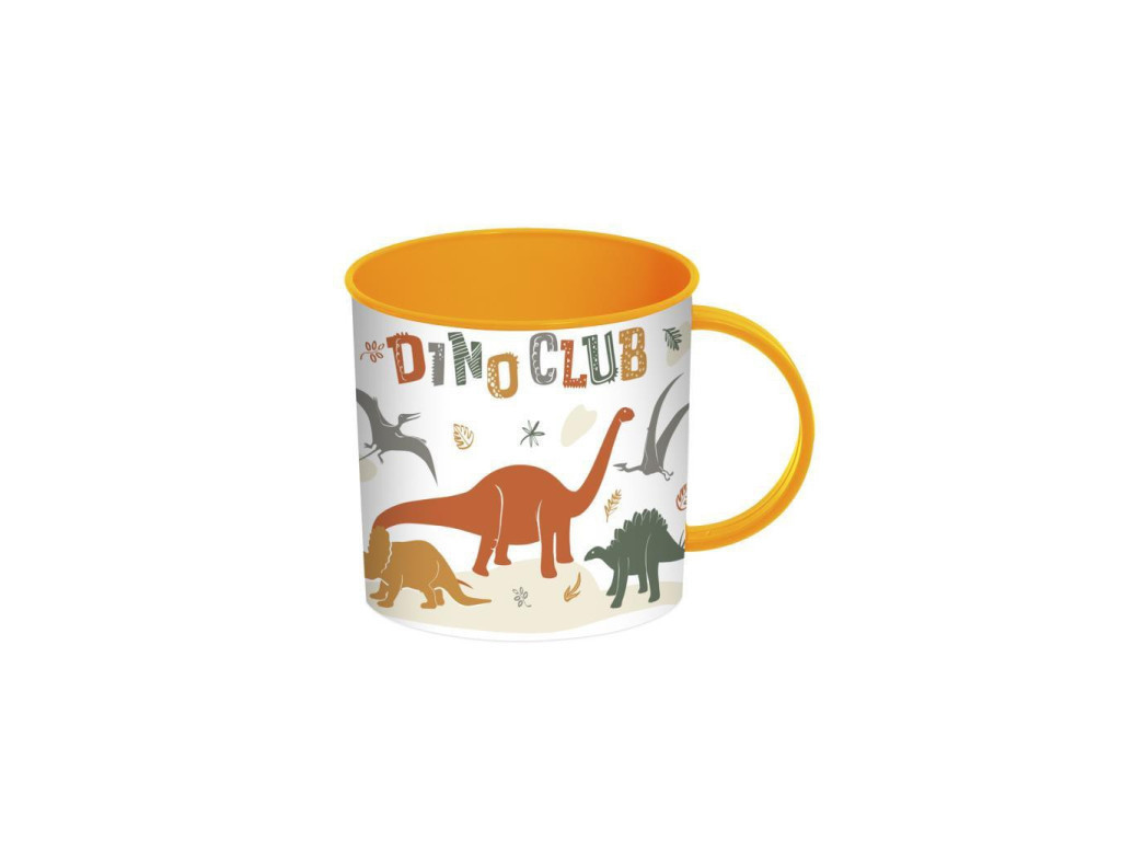 MAKRO - Hrnček 280ml Dino Club
