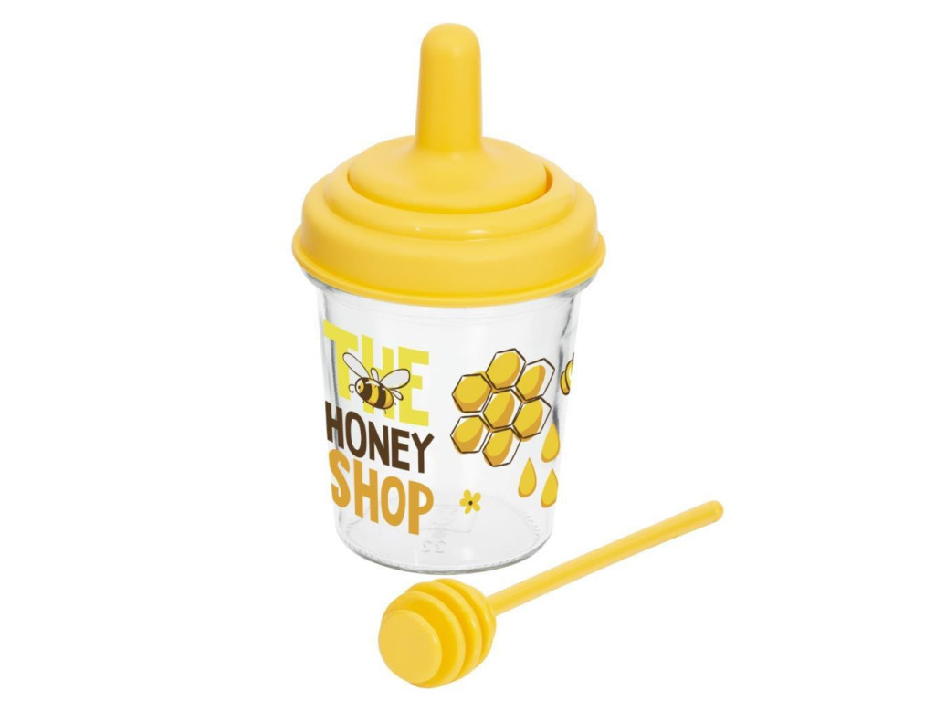 MAKRO - Dóza na med 320ml