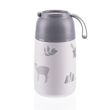 Zopa Termoska na jedlo so silikónovým držiakom 620 ml