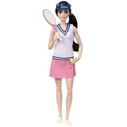 Mattel Barbie Športovkyňa - Tenistka