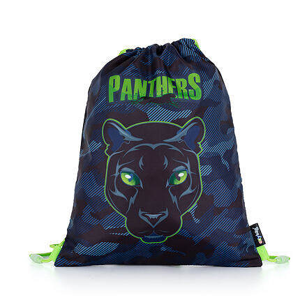 Oxybag Vrecko na cvičky - Panter