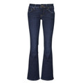 Rifle flare / široké Pepe jeans SLIM FIT FLARE LW