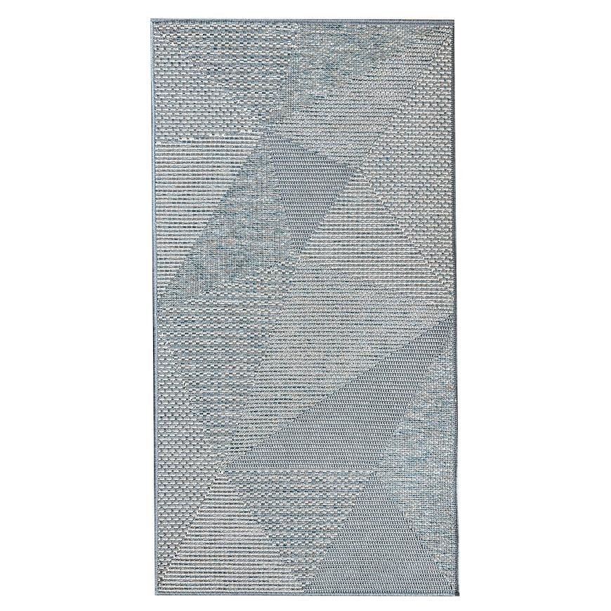 Koberec Frisee Ottowa 2.0/2.8 54068 30 modrý