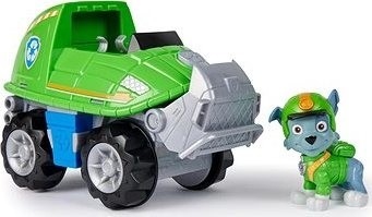 Labková patrola Lesné labky tematické vozidlo Rocky