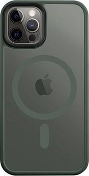 Tactical MagForce Hyperstealth Kryt na Apple iPhone 12/12 Pro Forest Green