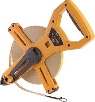 Pásmo sklolaminátové na vidlicu UniGrip Flx CE, 50 m, KOMELON