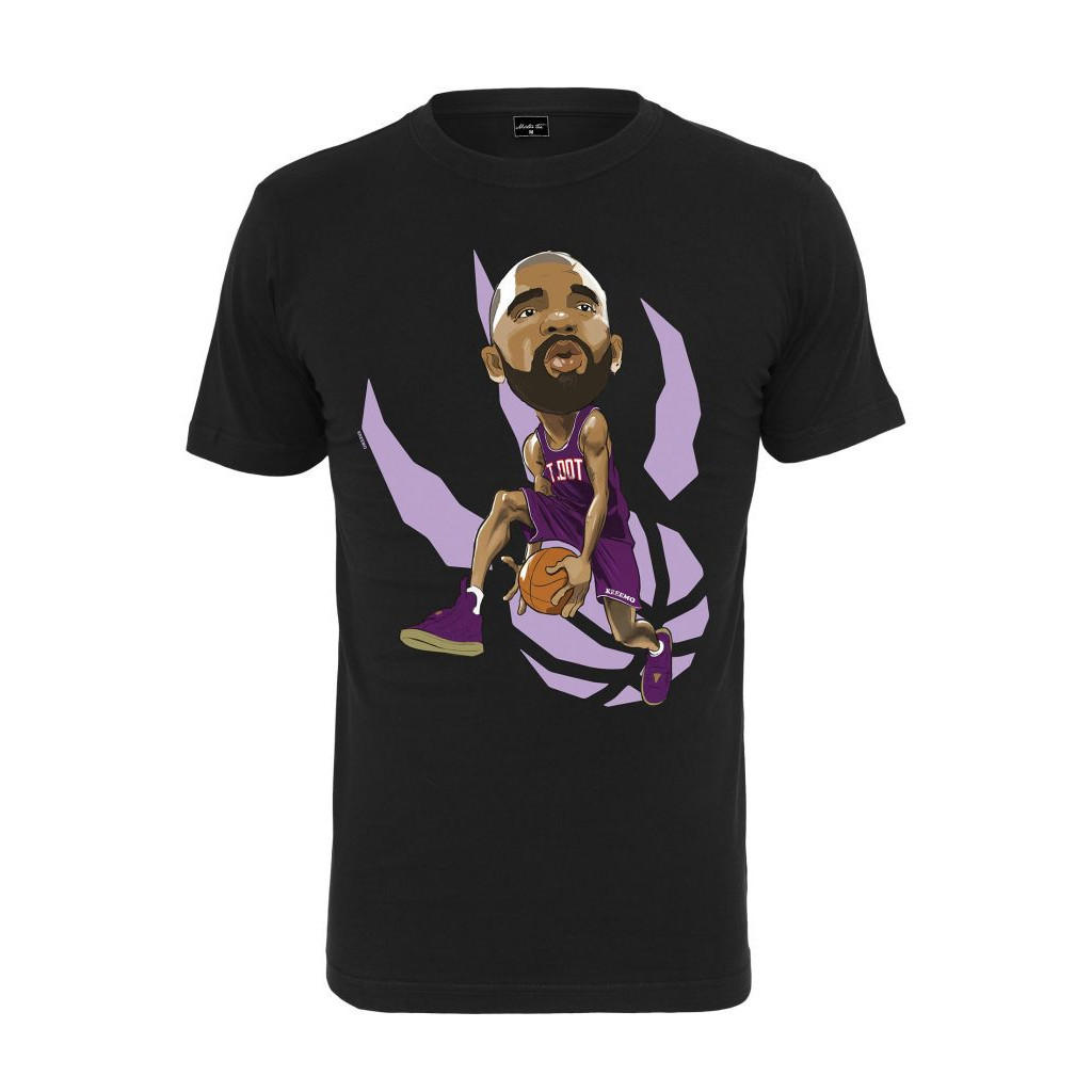 Tričko Mister Tee T.Dot - čierne, XL