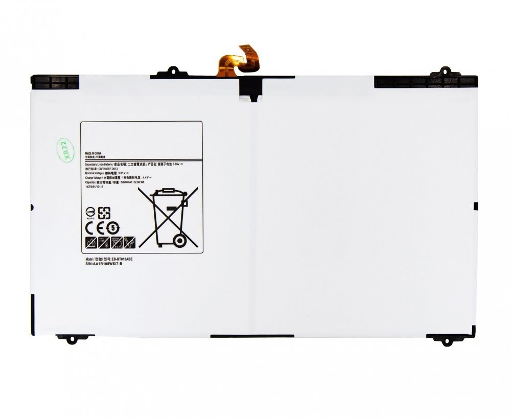 EB-BT810ABE Baterie pro Samsung 5870mAh Li-Ion (OEM)