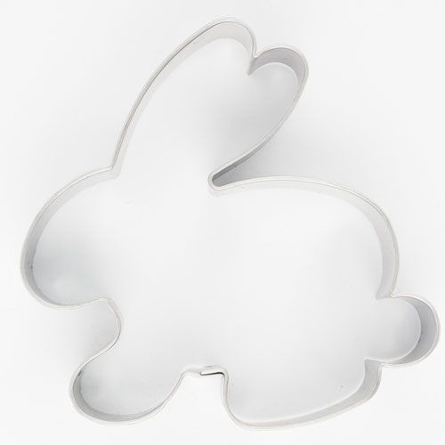 Cookie Cutters Vykrajovačka Zajac 6 cm