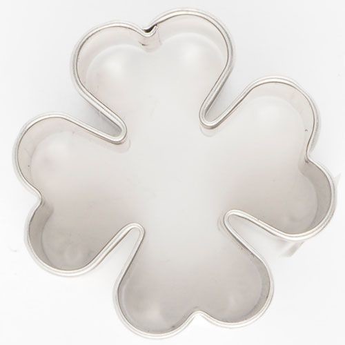 Cookie Cutters Vykrajovačka - Štvorlístok 3,5 cm