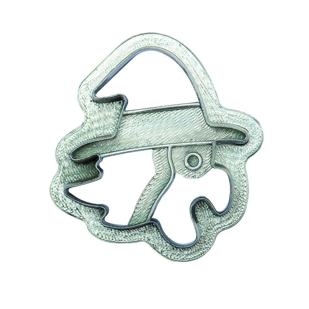 Decora Vykrajovačka - čarodejnica