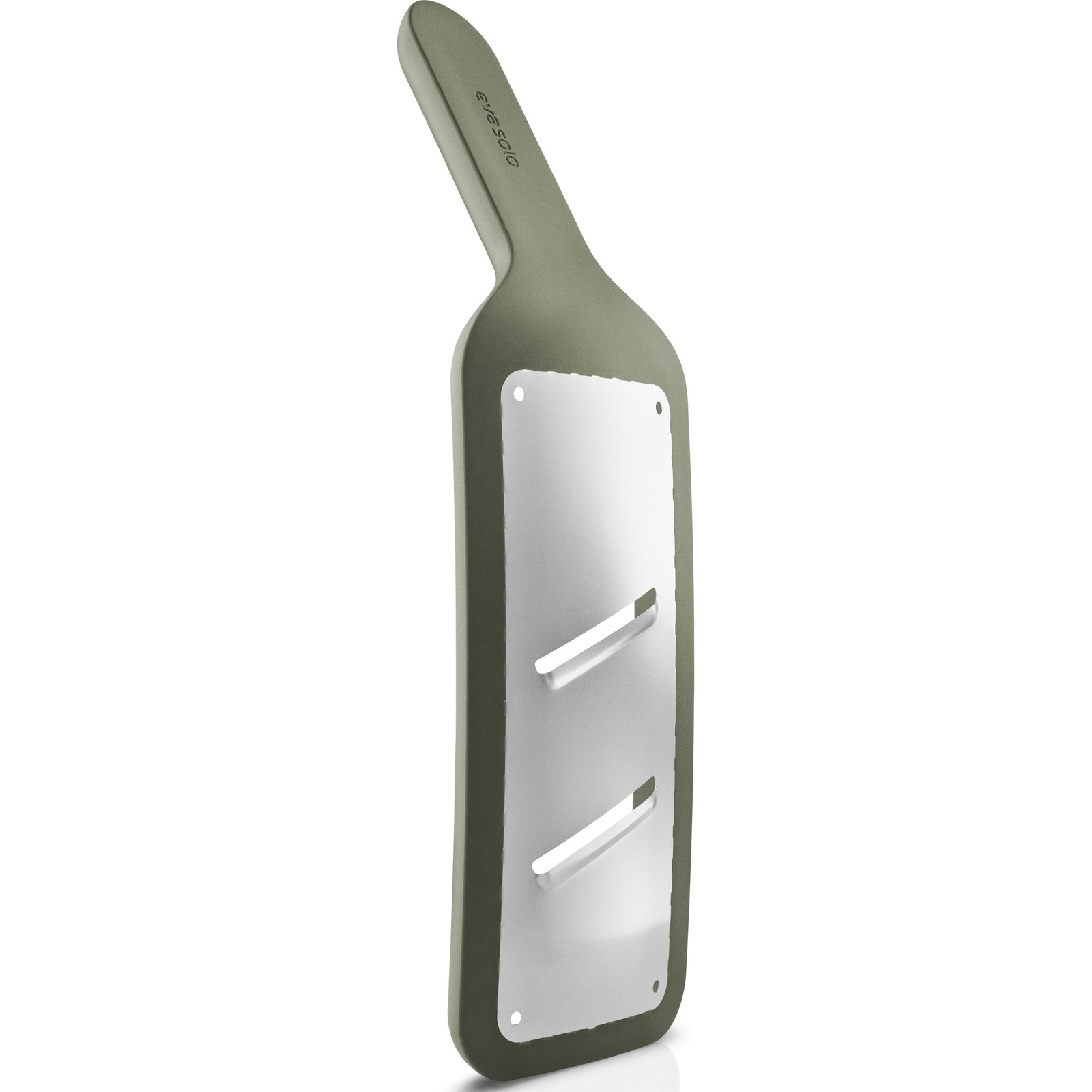 Ručné strúhadlo GREEN TOOLS 26 cm, plátkovacia, zelená, plast, Eva Solo