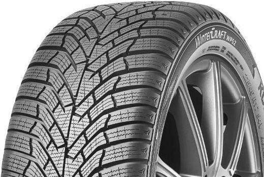 Kumho WINTERCRAFT WP52 XL BSW M+S 3PMSF 225/50 R17 98V