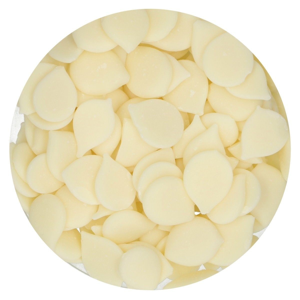 Funcakes Deco Melts White - Biela 250 g