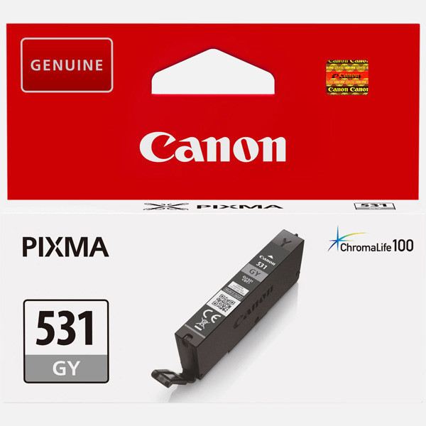 CANON CLI-531 GY - originálny