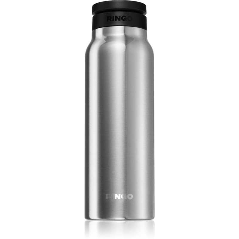 Ringo MagSafe® Water Bottle fľaša na vodu z nehrdzavejúcej ocele farba Stainless Steel 710 ml