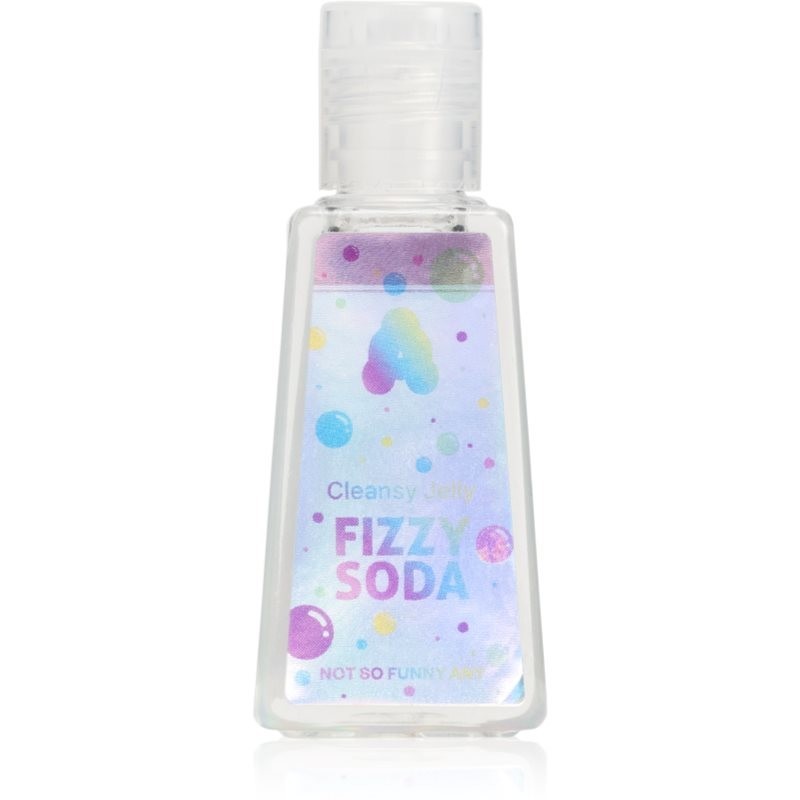 Not So Funny Any Cleansy Jelly Fizzy Soda dezinfekčný gél 30 ml