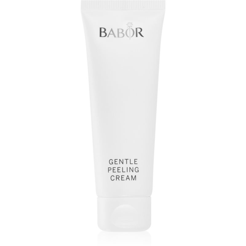 BABOR Cleansing jemný pleťový peeling pre citlivú a suchú pleť 50 ml