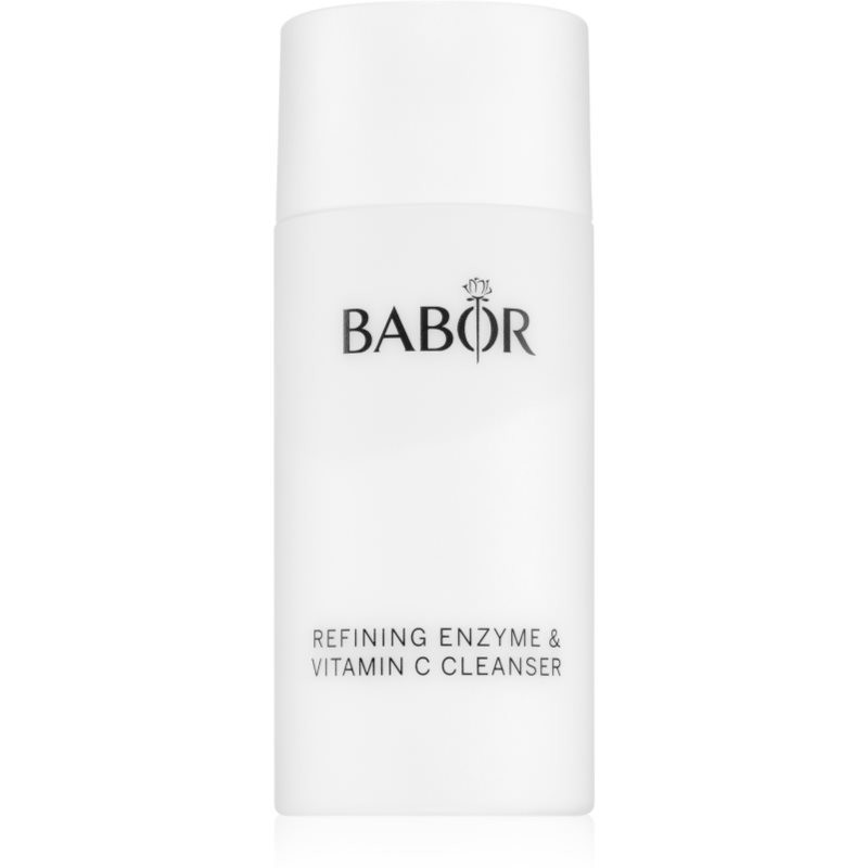 BABOR Cleansing Refining Enzyme & Vitamin C Cleanser jemný čistiaci peeling v prášku 40 g