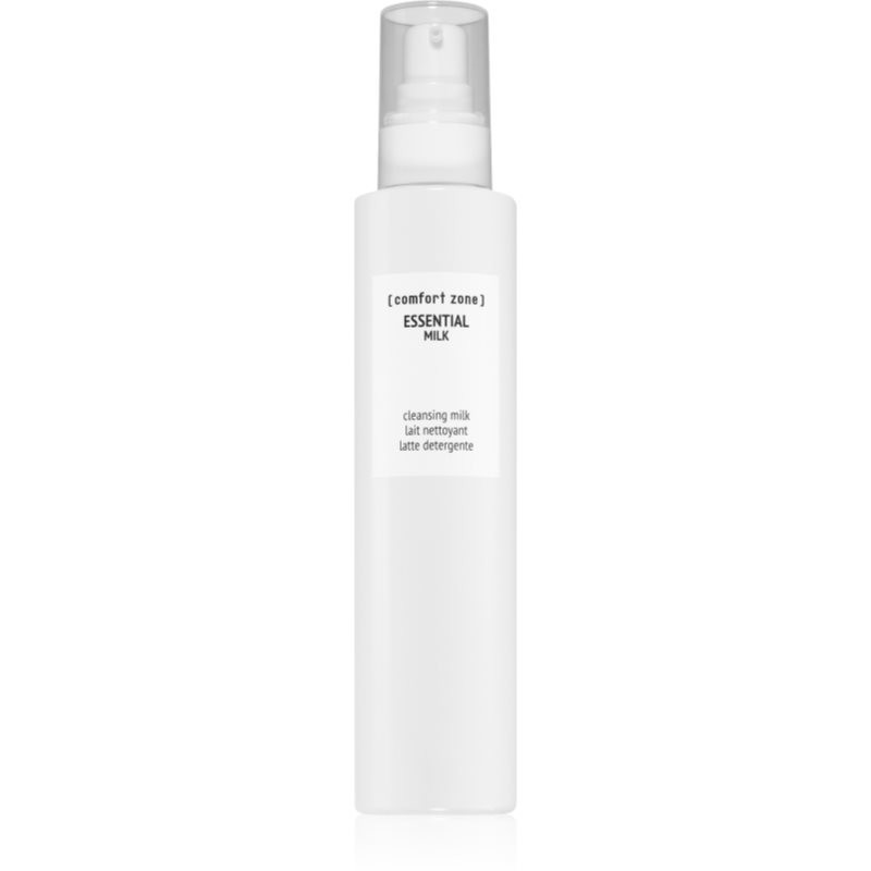 Comfort Zone Essential čistiace a odličovacie mlieko 200 ml