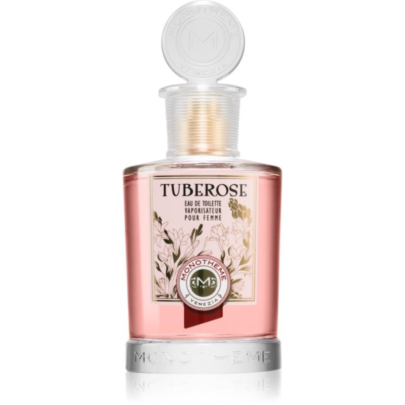 Monotheme Classic Collection Tuberosa toaletná voda pre ženy 100 ml