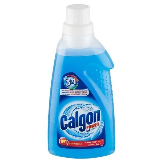 Calgon Gel na zmäkčenie vody 750 ml