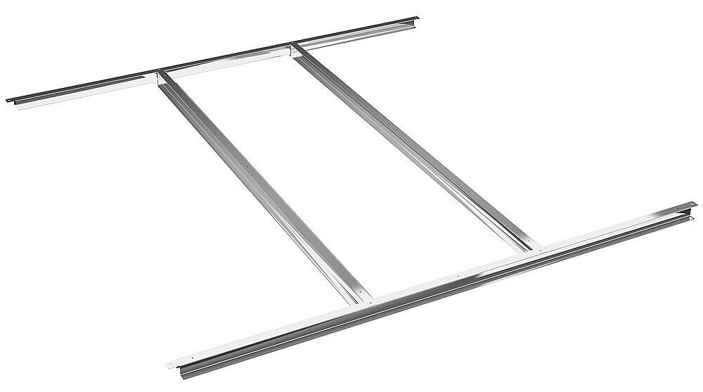 Podlahová konštrukcia k domčeku plocha 134 x 192 cm