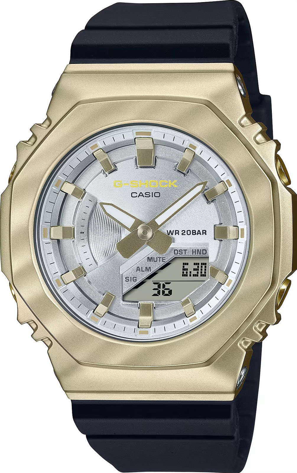 Casio G-Shock Classic GM-S2100BC-1AER (619)